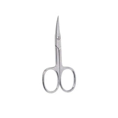 Jag Couture London - New York Beter Manicure Nail Scissors Curved Chromed