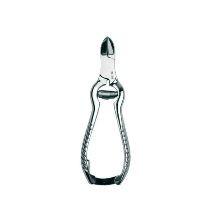 Jag Couture London - New York Beter Professional Chromed Pedicure Nippers 12cm