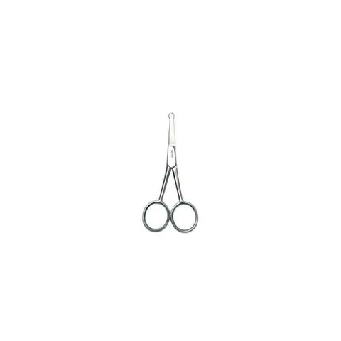 Jag Couture London Beter Roma Baby Scissors 24153 for gentle trimming of baby's fine hair or nails.