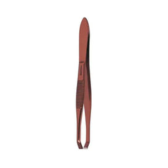 Jag Couture London - New York Beter Tweezers Hair Punta Crab Copper