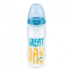 Jag Couture London - New York Biberon First Choice Silicona 2 Xl 360ml Nuk