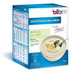 Jag Couture London - New York Biform Natillas Limon 6 Sobres