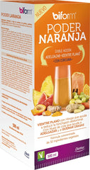 Jag Couture London - New York Biform Poder Naranja Con Curcuma 500ml