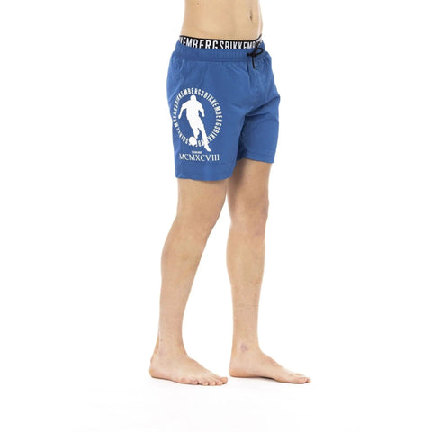 Jag Couture London - New York Bikkembergs Beachwear BKK1MBM07_NAVY