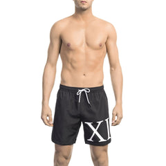 Jag Couture London - New York Bikkembergs Beachwear BKK1MBM11_BLACK