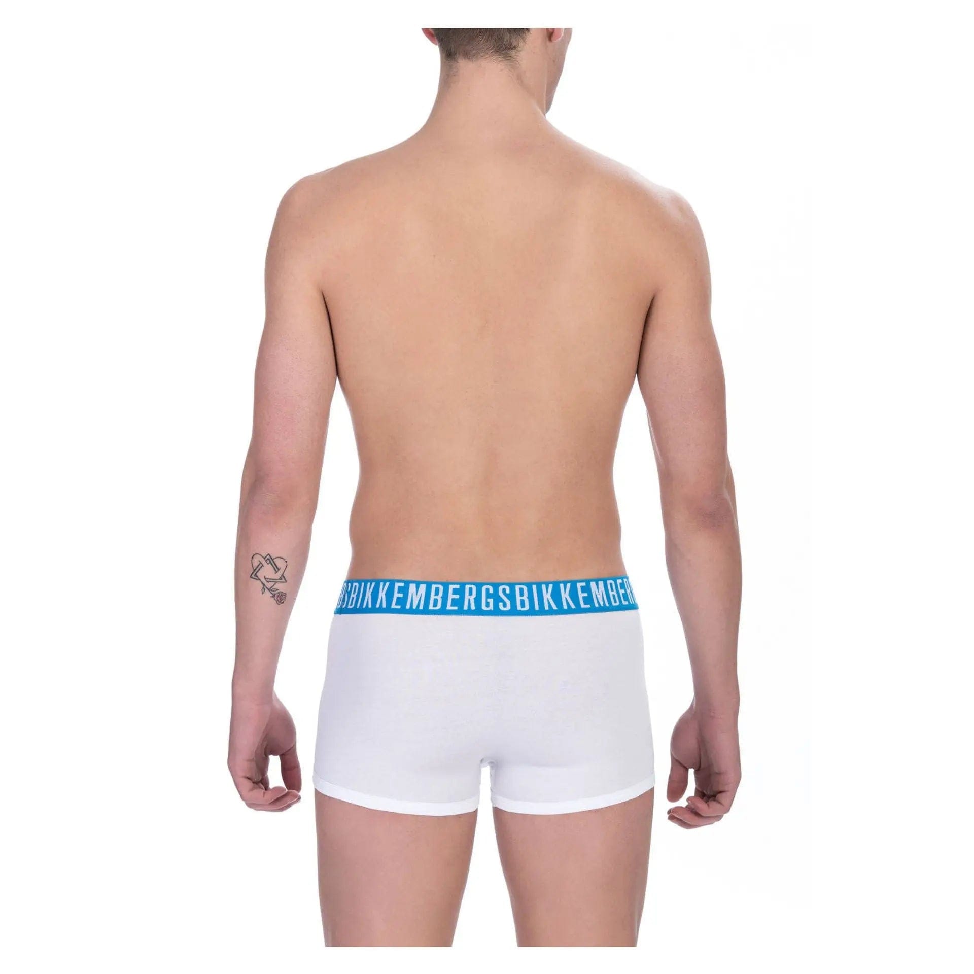 Jag Couture London - New York Bikkembergs BKK1UTR05TR_BiancoWhite