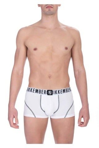 Jag Couture London - New York Bikkembergs BKK1UTR06BI_WHITE