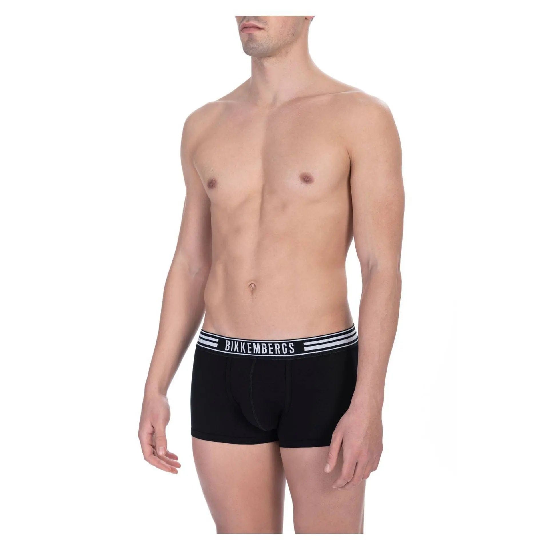 Jag Couture London - New York Bikkembergs BKK1UTR07BI_BLACK