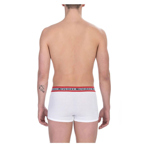 Jag Couture London - New York Bikkembergs BKK1UTR08BI_WHITE