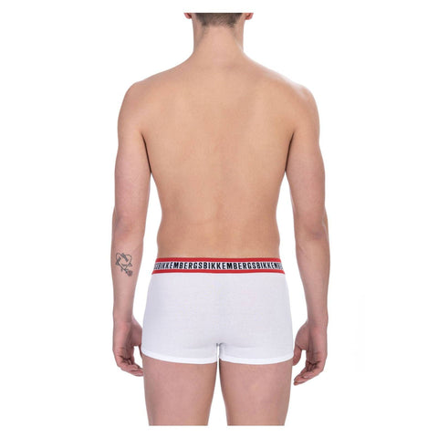 Jag Couture London - New York Bikkembergs BKK1UTR08BI_WHITE