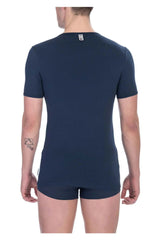 Jag Couture London - New York Bikkembergs BKK1UTS01SI_NAVY