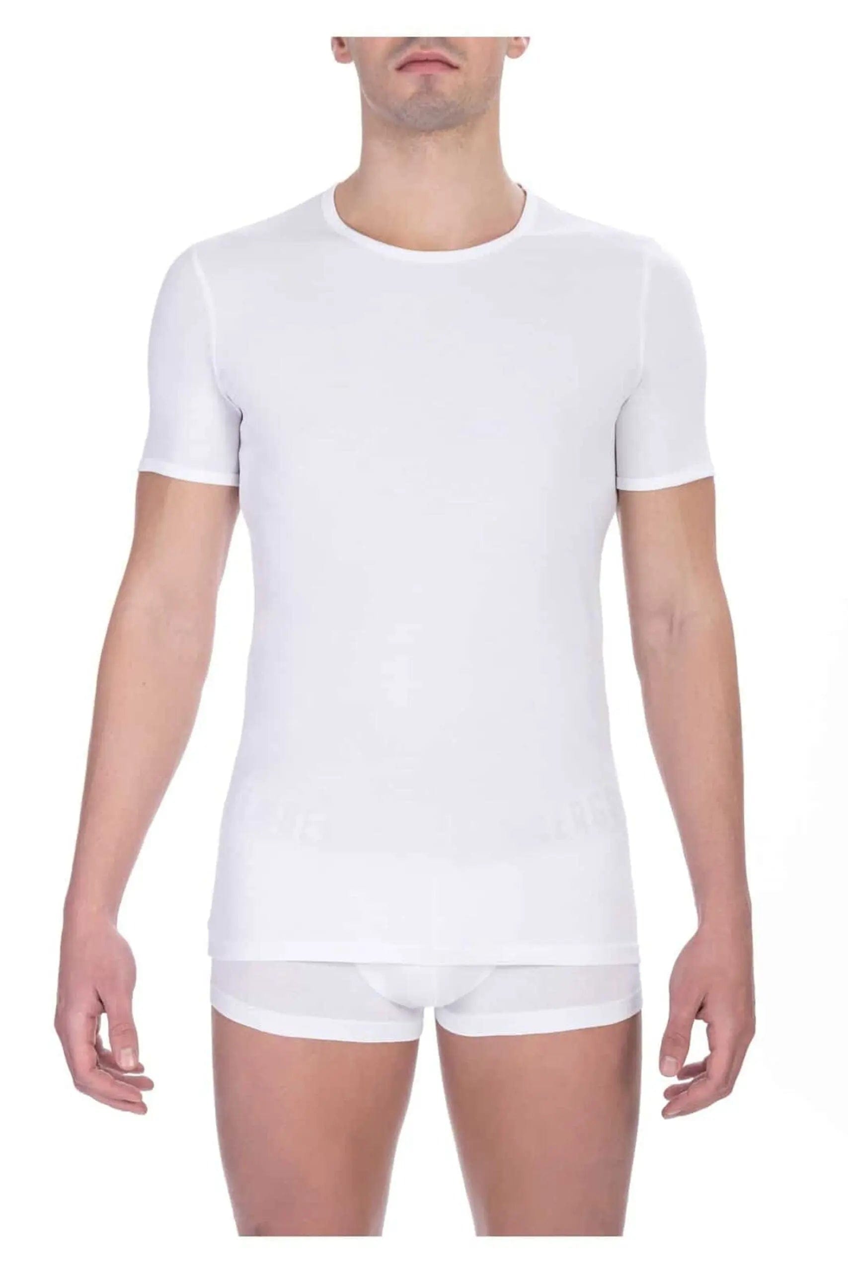 Jag Couture London - New York Bikkembergs BKK1UTS01SI_WHITE