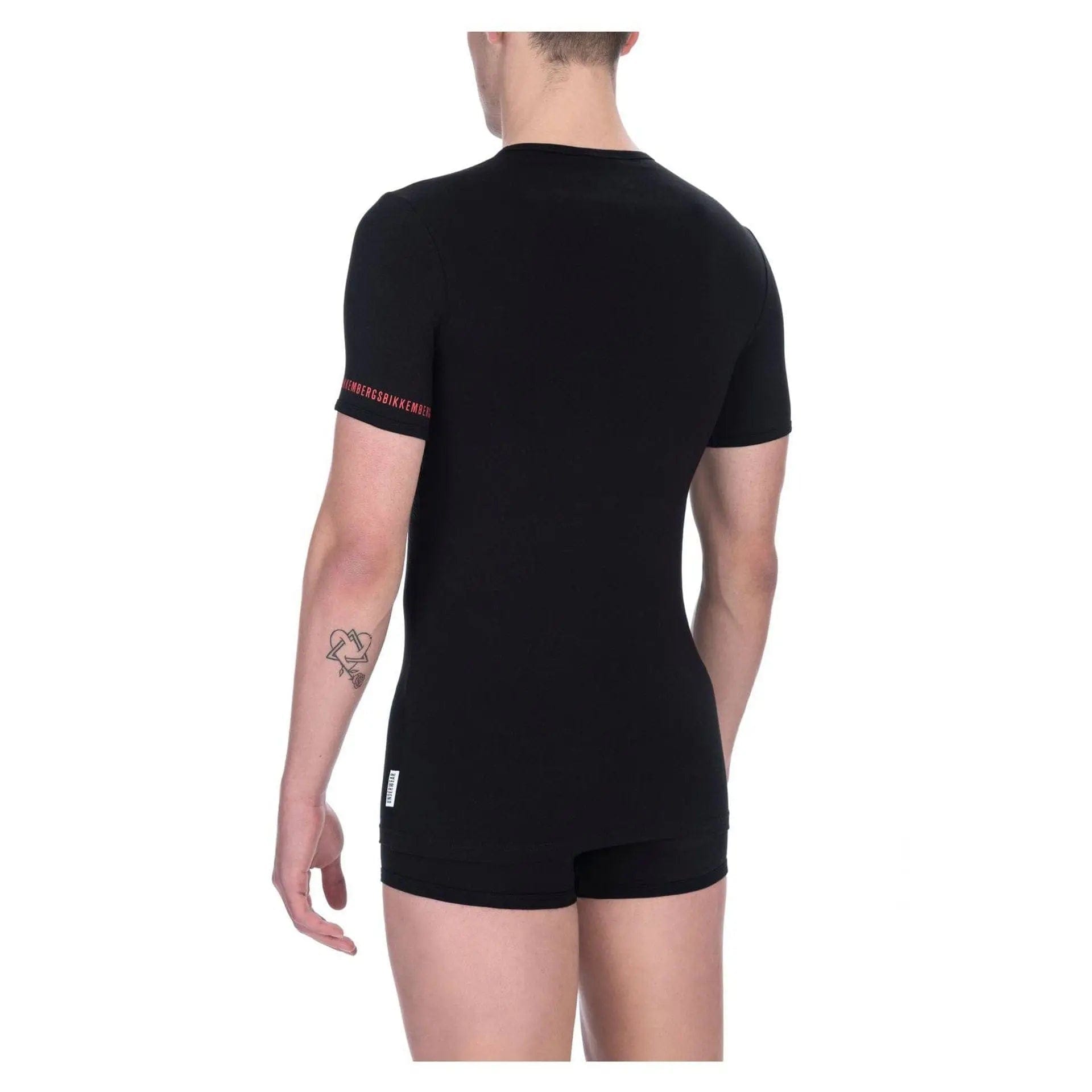 Jag Couture London - New York Bikkembergs BKK1UTS05BI_BLACK