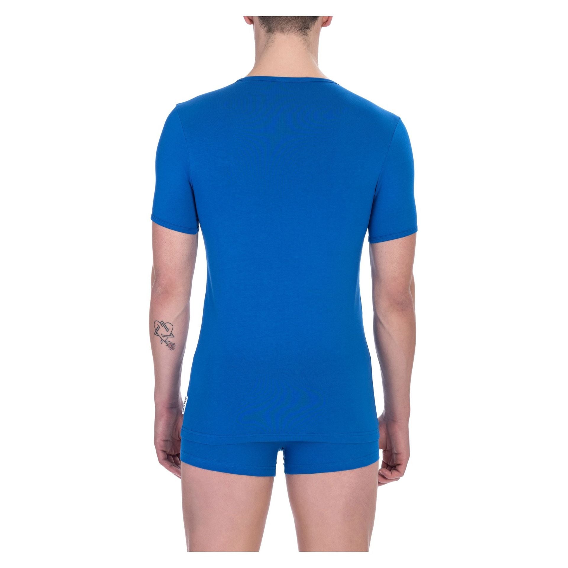 Jag Couture London - New York Bikkembergs BKK1UTS07BI_BLUE