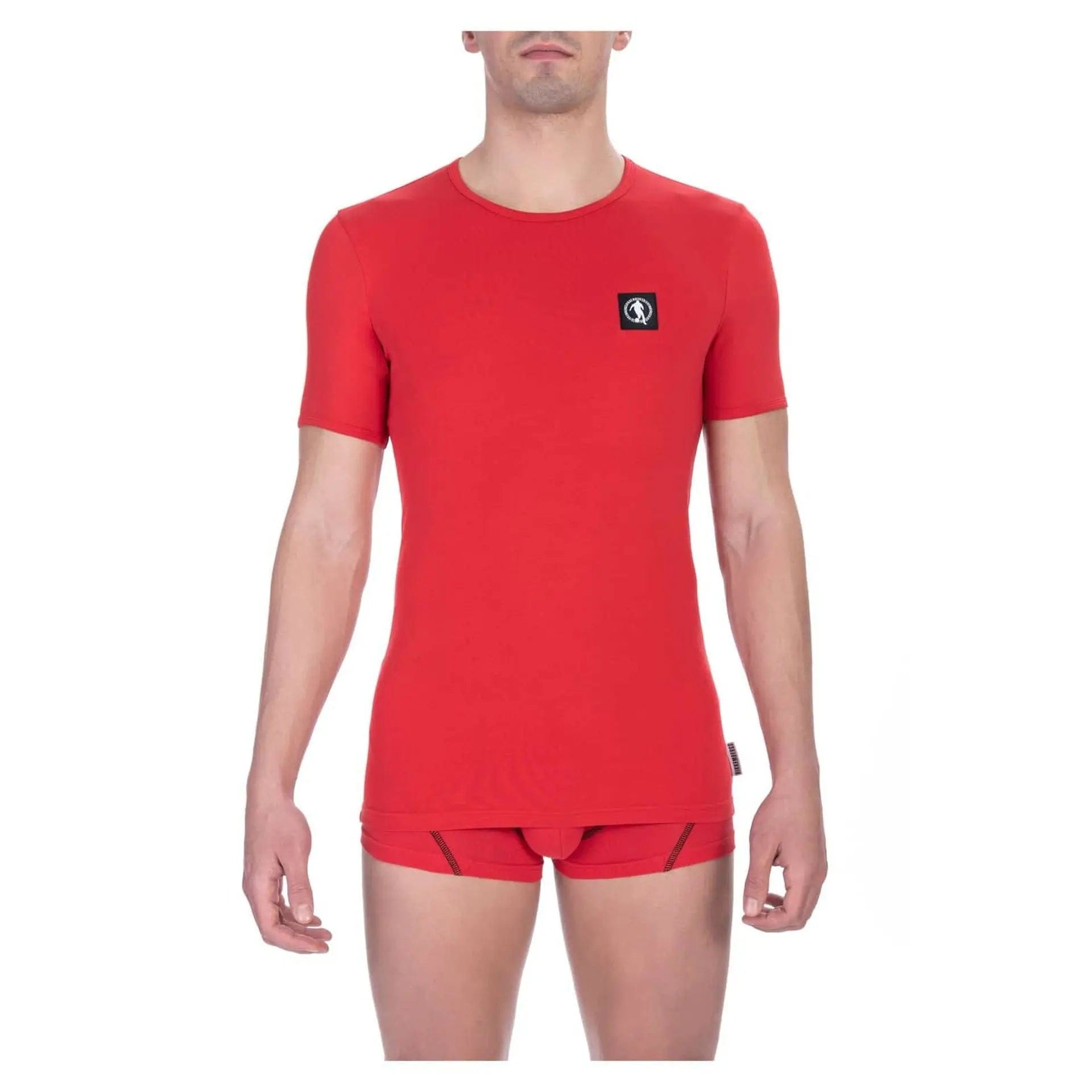 Jag Couture London - New York Bikkembergs BKK1UTS07BI_RED