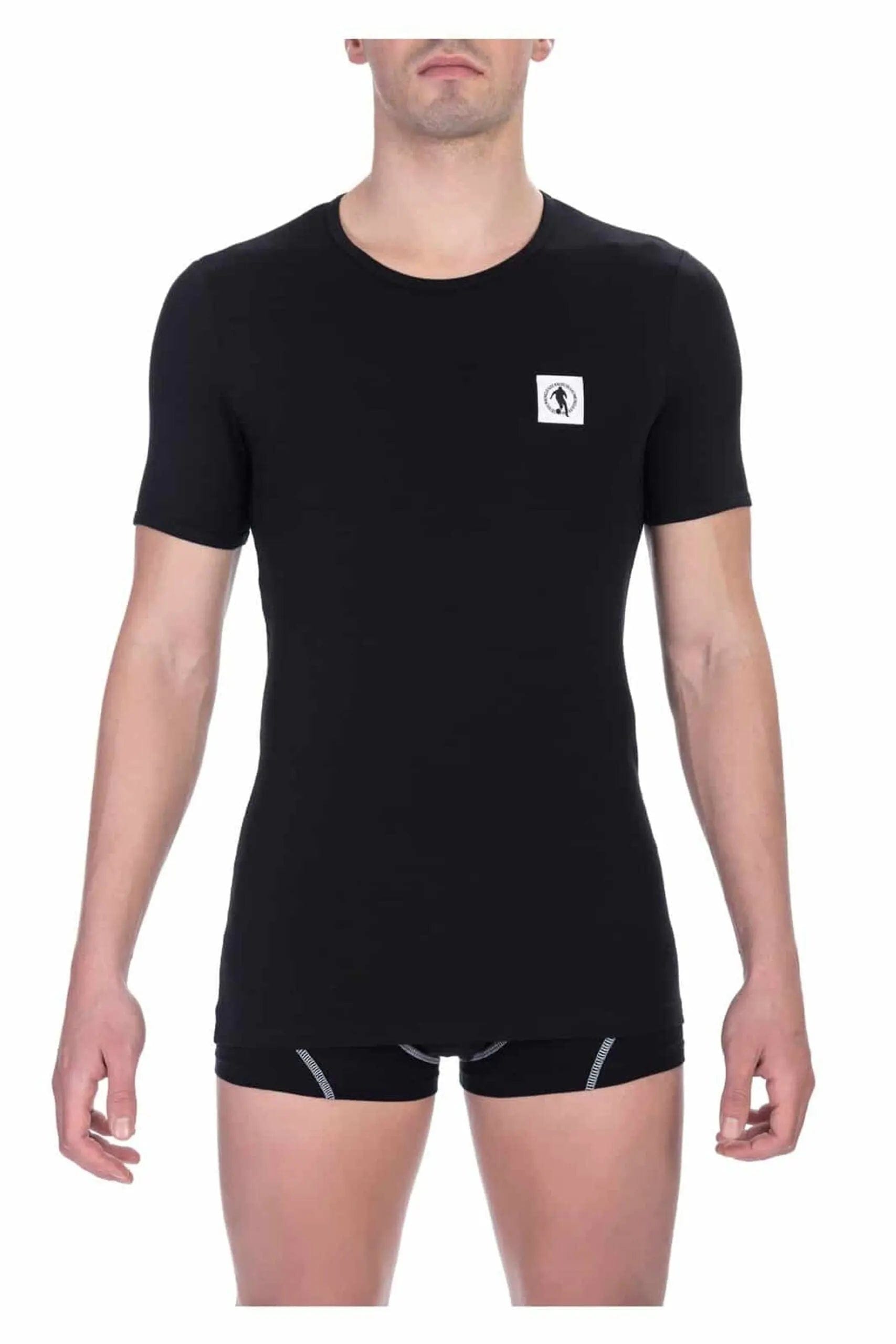 Jag Couture London - New York Bikkembergs BKK1UTS07SI_BLACK