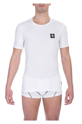 Jag Couture London - New York Bikkembergs BKK1UTS07SI_WHITE