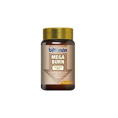 Jag Couture London - New York Bimanán Mega Burn 60 Capsules