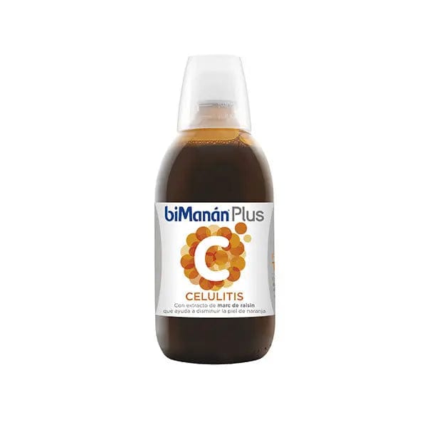 Jag Couture London - New York Bimanán Plus C Cellulite 500ml
