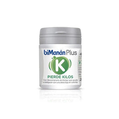 Jag Couture London - New York Bimanán Plus K Weight Loss 40 Capsules