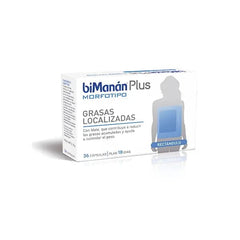 Jag Couture London - New York Bimanán Plus Pear-Shaped Body 36 Capsules