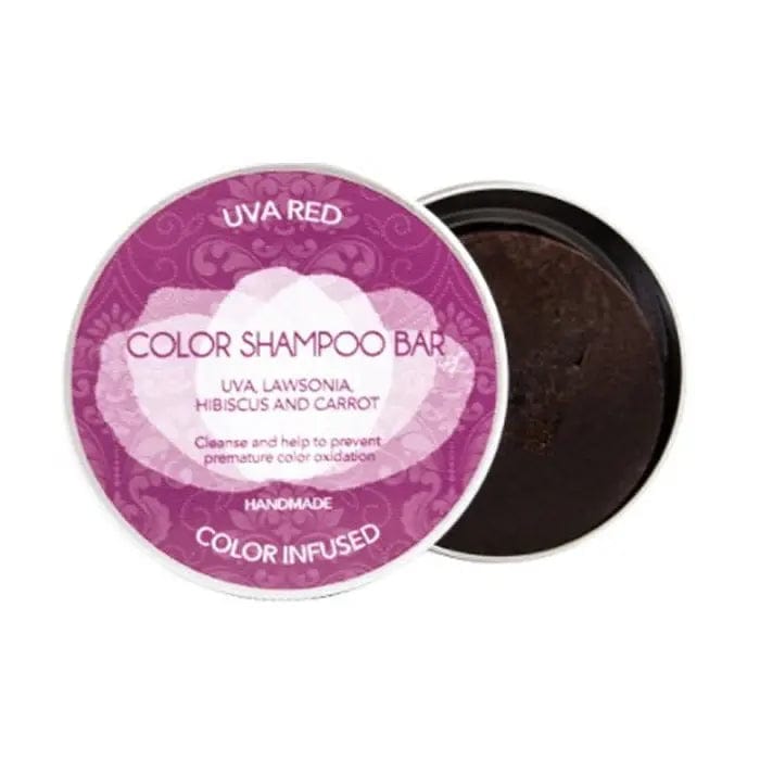 Jag Couture London - New York Biocosme Color Shampoo Bar Uva Red 130g