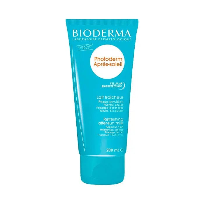Jag Couture London - New York Bioderma Photoderm After Sun Gel-Cream Sensitive Skin 200ml