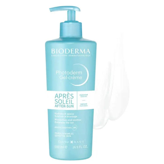 Jag Couture London - New York Bioderma Photoderm After Sun Gel-Cream Sensitive Skin 500ml