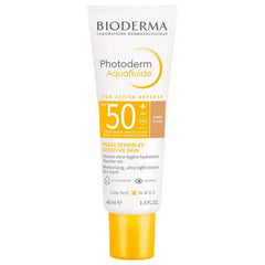 Jag Couture London - New York Bioderma Photoderm Aquafluide Golden Spf50+ 40ml