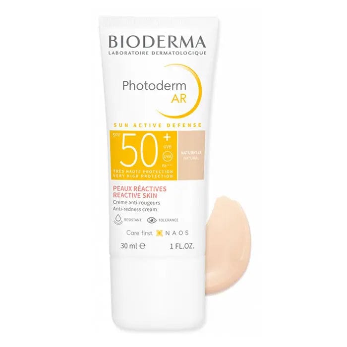 Jag Couture London - New York Bioderma Photoderm AR Spf50+ Very High Anti-Redness Photoprotection 30ml