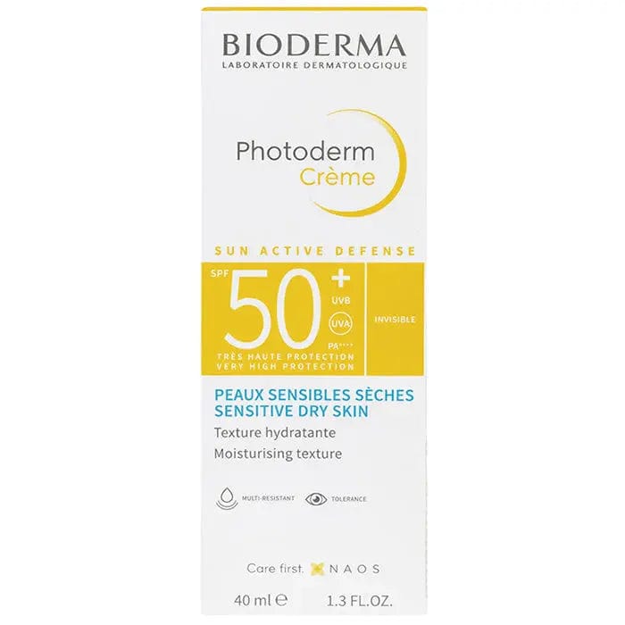 Jag Couture London - New York Bioderma Photoderm Invisible Cream Spf50 40ml