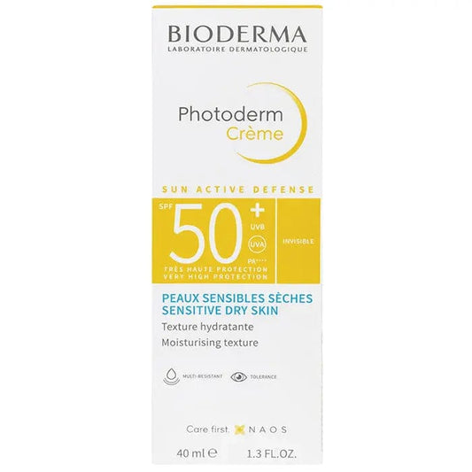 Jag Couture London - New York Bioderma Photoderm Invisible Cream Spf50 40ml
