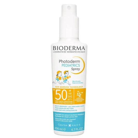 Jag Couture London - New York Bioderma Photoderm Pediatrics Spray Spf50+ 200ml