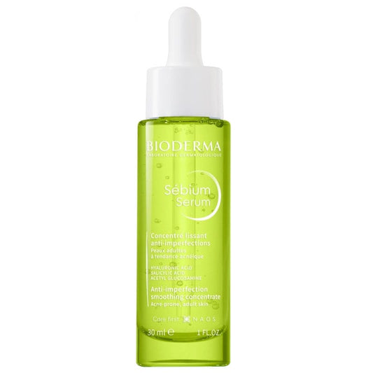 Jag Couture London - New York Bioderma Sébium Anti-Imperfection Smoothing Serum Concentrate 30ml
