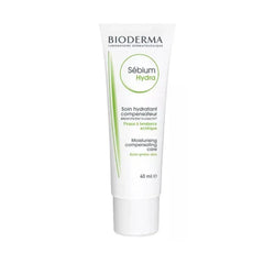 Jag Couture London - New York Bioderma Sebium Hydra Moisturising Compensating Cream 40ml
