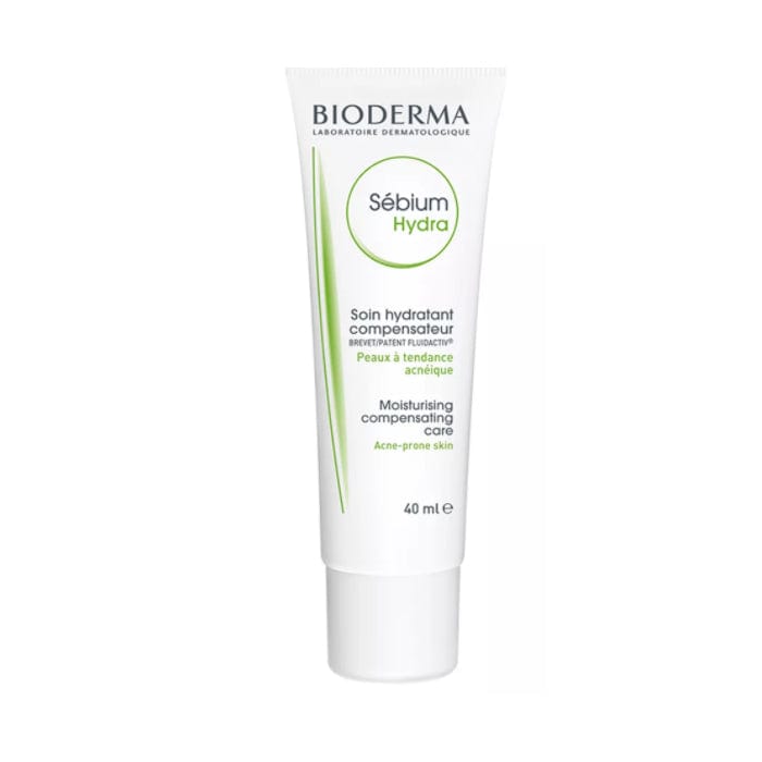 Jag Couture London - New York Bioderma Sebium Hydra Moisturising Compensating Cream 40ml