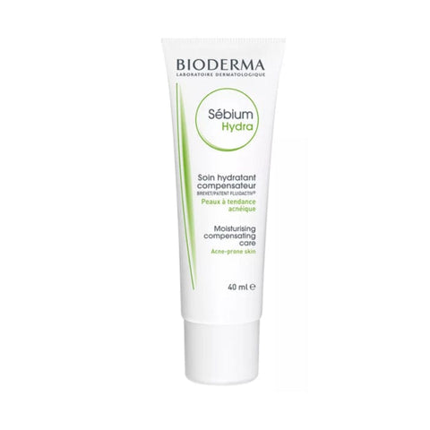 Jag Couture London - New York Bioderma Sebium Hydra Moisturising Compensating Cream 40ml