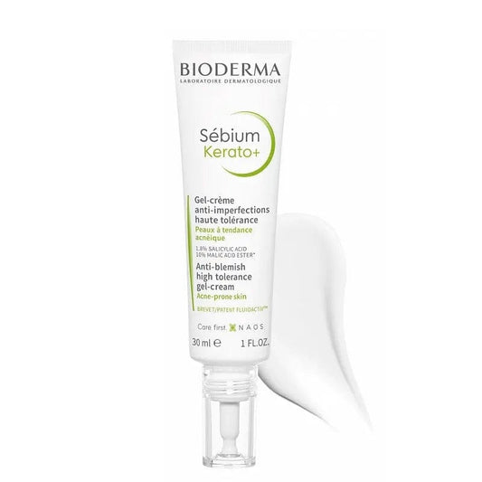 Jag Couture London - New York Bioderma Sebium Kerato+ Gel-Cream 30ml