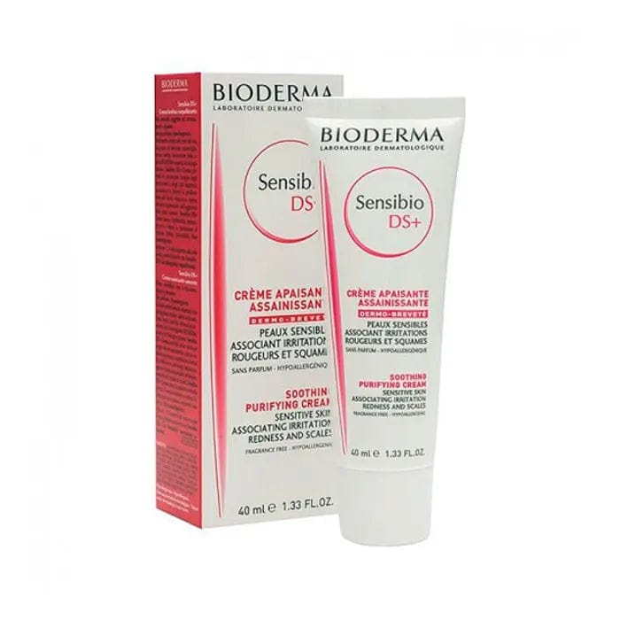 Jag Couture London - New York Bioderma Sensibio Ds Seborrhoeic Cream 40ml