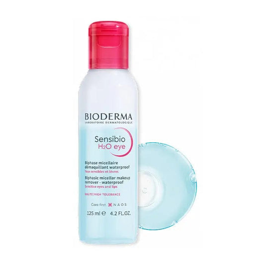Jag Couture London - New York Bioderma Sensibio H20 Eye 125ml