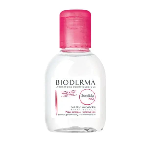 Jag Couture London - New York Bioderma Sensibio H2O Make Up Removing Micelle Solution 30ml