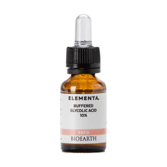 Jag Couture London - New York Bioearth Elementa Concentrado Exfo Acido Glicolico 15ml