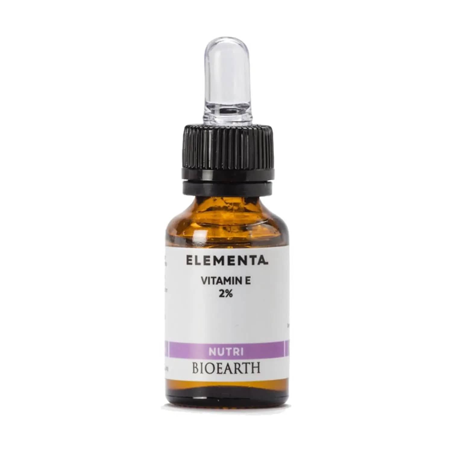 Jag Couture London - New York Bioearth Elementa Concentrado Nutri Vitamina-E 15ml