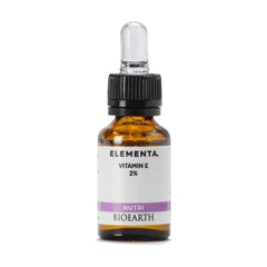 Jag Couture London - New York Bioearth Elementa Concentrado Nutri Vitamina-E 15ml
