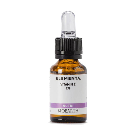 Jag Couture London - New York Bioearth Elementa Concentrado Nutri Vitamina-E 15ml