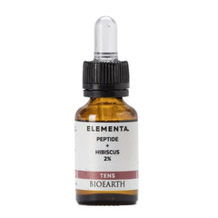 Jag Couture London - New York Bioearth Elementa Concentrado Tens Peptidos Hibiscus 15ml