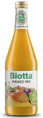 Jag Couture London - New York Bioforce Biotta Mango Mix ml 500