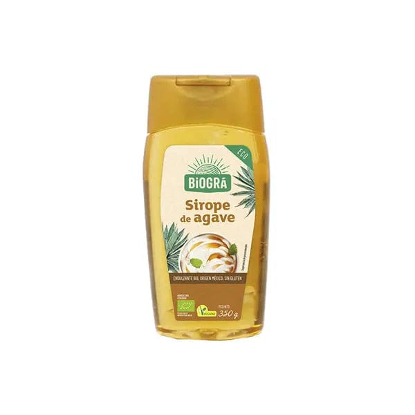 Jag Couture London - New York Biográ Sirope De Agave 350g