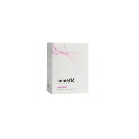 Jag Couture London Biomimetc Anti-Age Pre-Base Treatment 30ml, a skincare primer with anti-aging properties, in a sleek bottle.
