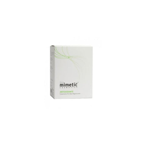 Jag Couture London Biomimetic Antioxidant Prebase Treatment 30ml, a skincare product in a sleek bottle with a pump dispenser.